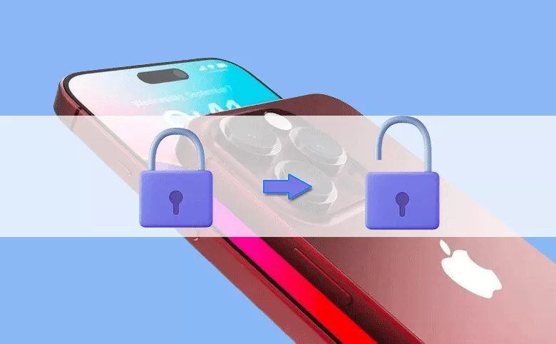 unlock disabled iPhone without passcode