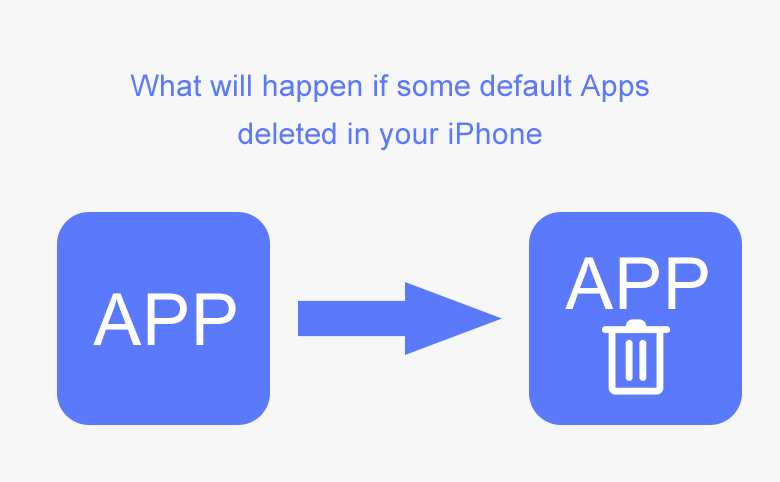 apps deleted