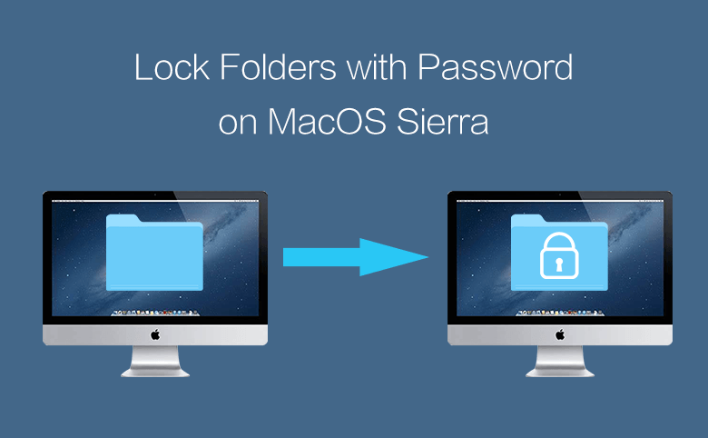 lock folders