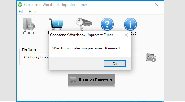 password removed