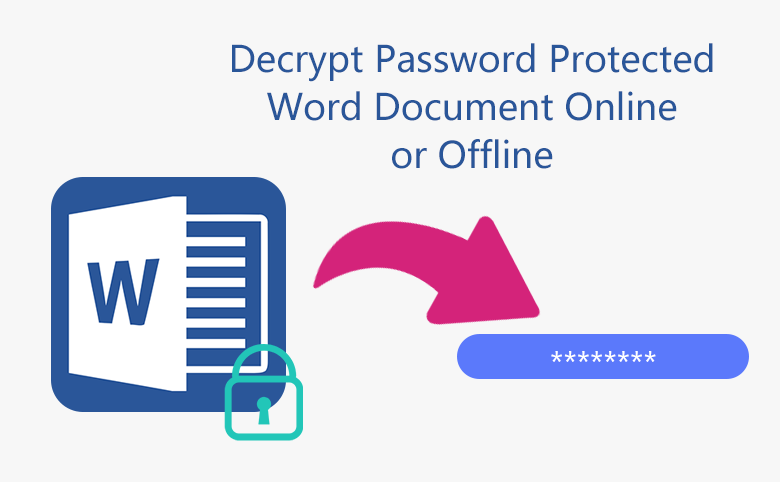 decrypt password