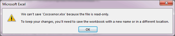 save workbook