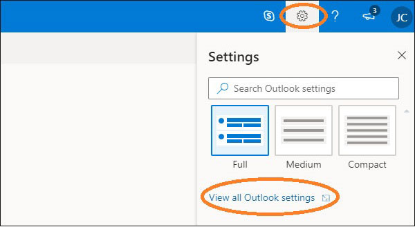 Login outlook