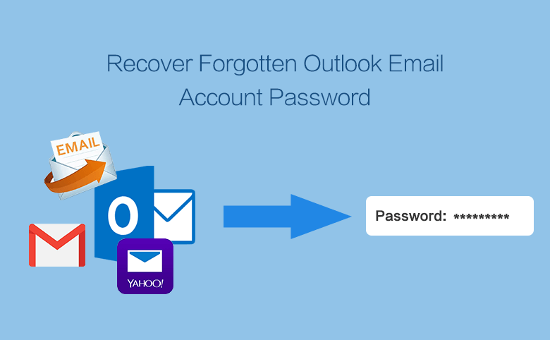 recover outlook email