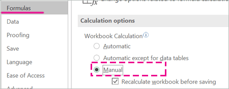 repair or extact data