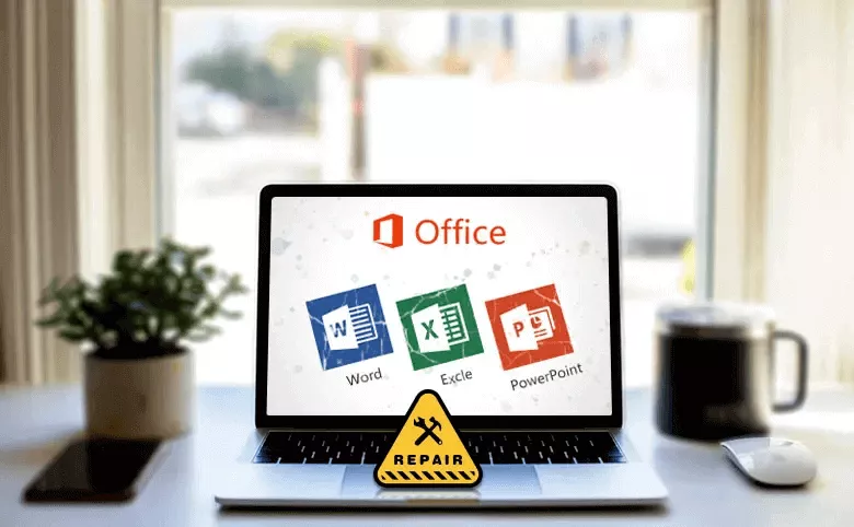 fix corrupted office file