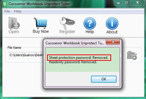 excel 2010 remove forgotten password