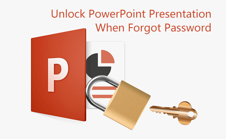 how to unlock powerpoint presentation