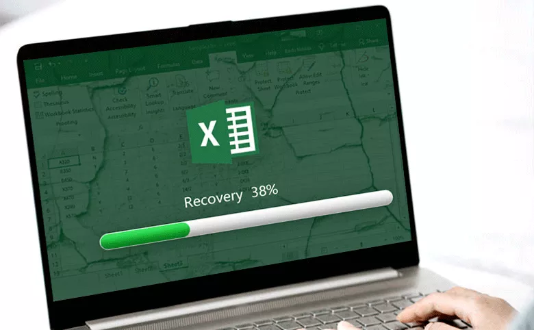 recover corrupted excel file