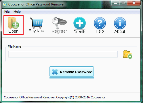 import excel file