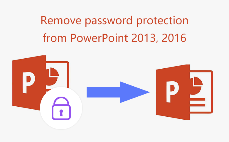 remove password