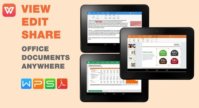 wps for android