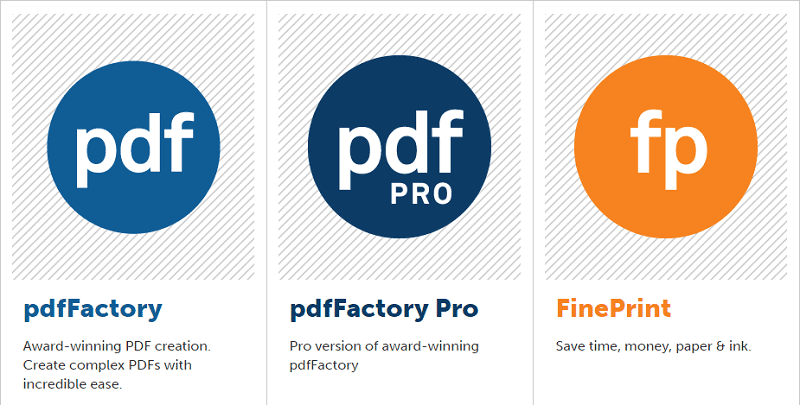 pdf factory/fine print
