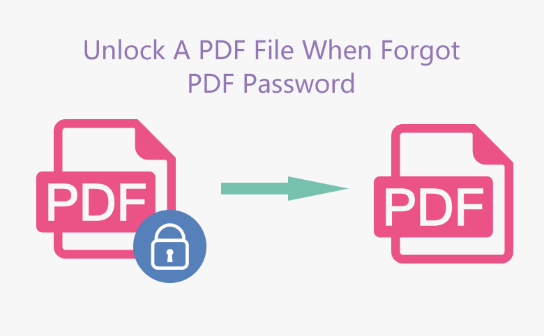 How To Unlock A PDF File When Forgot PDF Password how-to-password-protect-an-excel-file