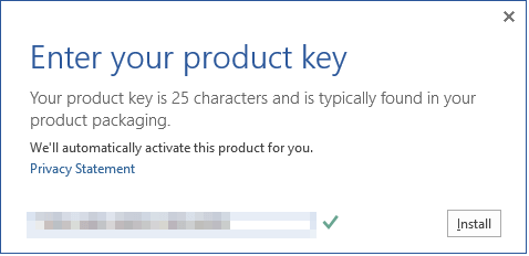 3 Easy Ways To Change Office 13 16 Product Key