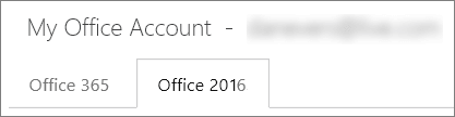 office 2016 find product key