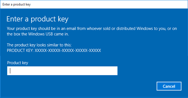 how to see your windows 10 serial key