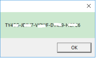 find my windows 10 license key