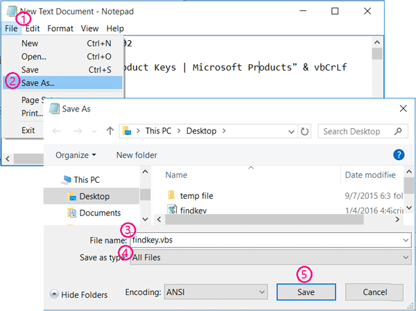 find your microsoft office product key