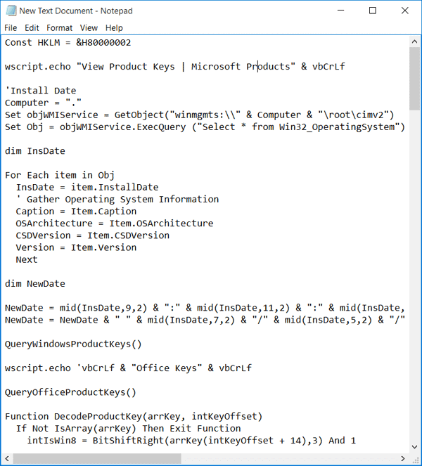 How To Find Your Office Product Key After Installation On Computer