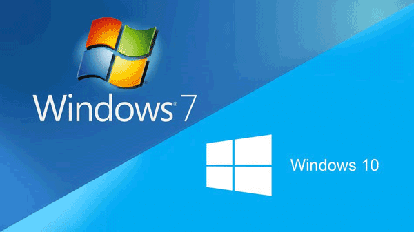 windows 7 upgrade to windows 10