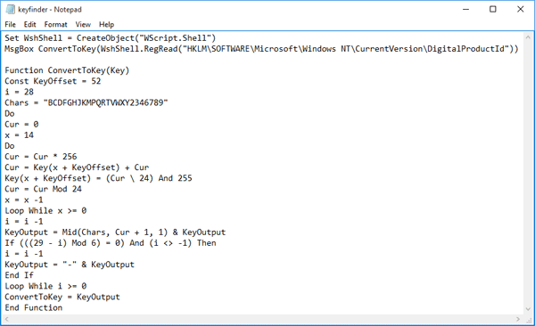 How to Find Microsoft Office Product Key? Here're 8 Methods