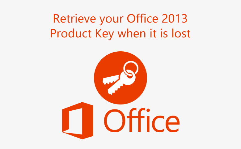 find office 2013 product key command line