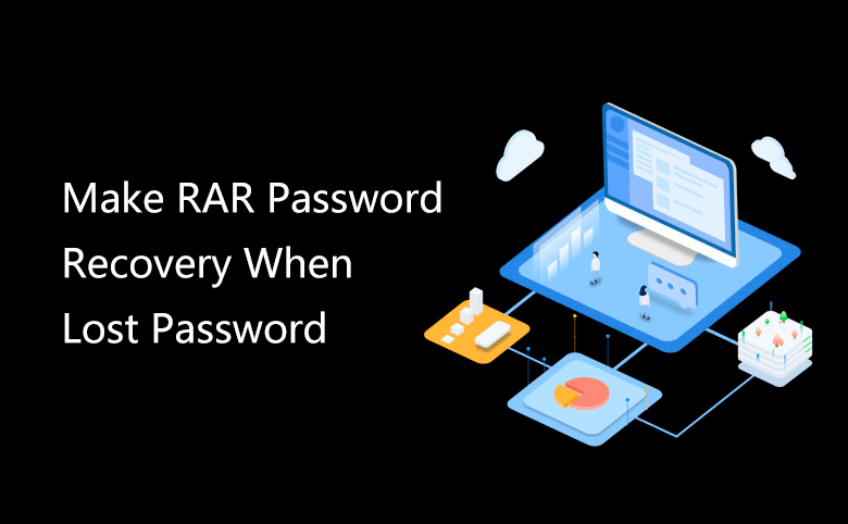 make rar password