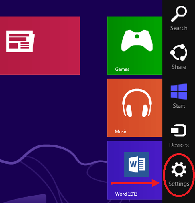 change display language windows 8.1 rt