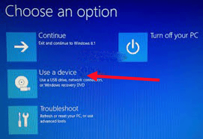 2 Methods to Boot Surface Pro from Drive