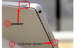 boot surface from usb drive