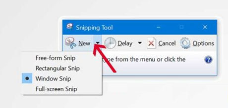 snipping tool