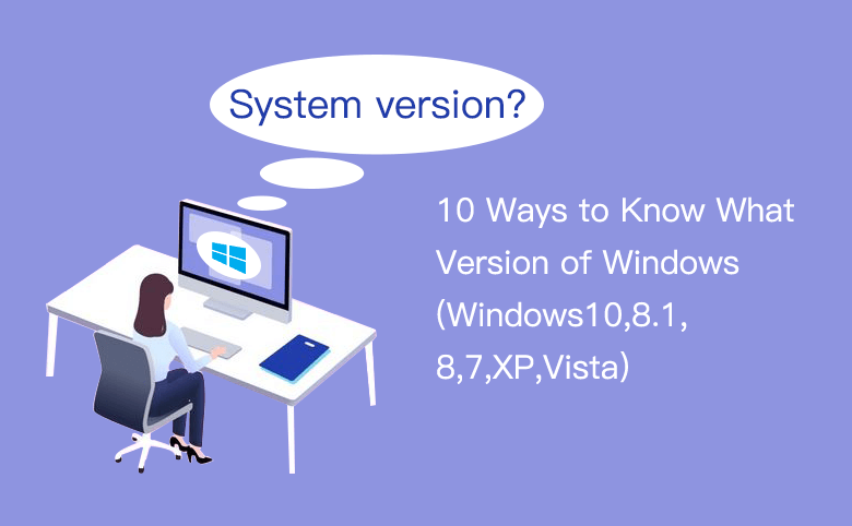 version windows