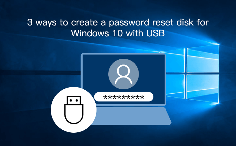 windows 10 password reset usb free download