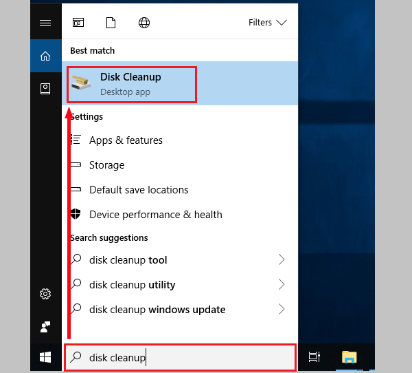 add more disk space to a storage space