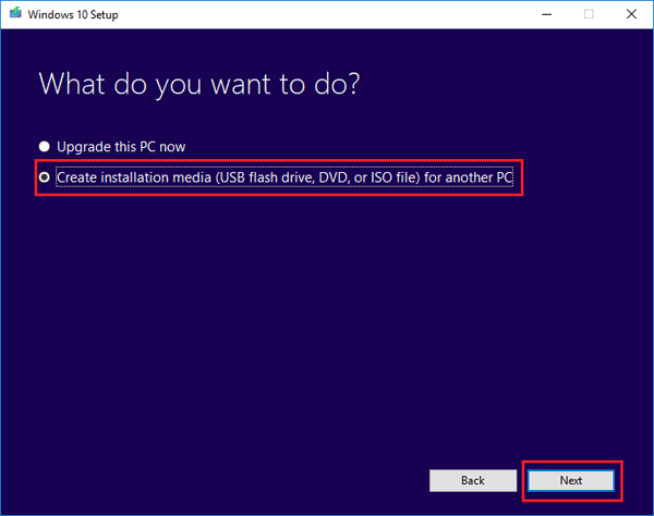 Opdage smeltet dokumentarfilm Two Ways to Create a Windows 10 Bootable USB Drive for Free