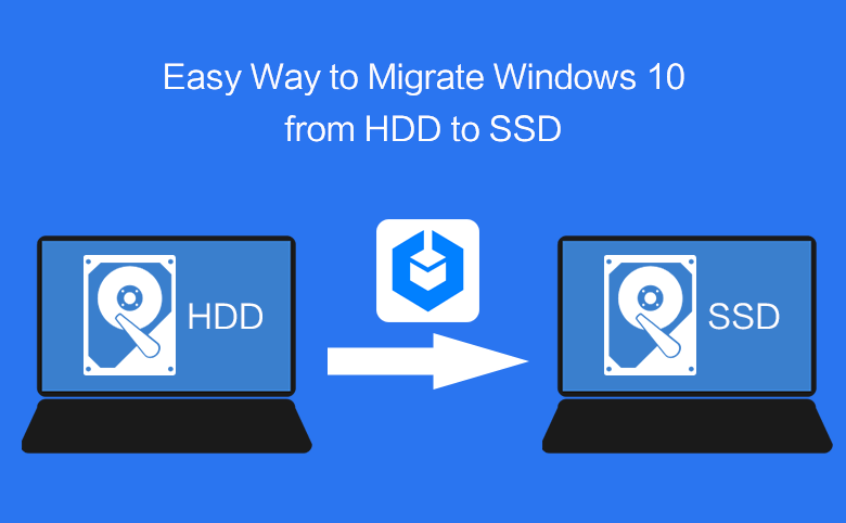 Decent Cancel rain An Easy Way to Migrate Windows 10 from HDD to SSD