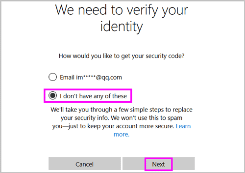 how do i find my microsoft account