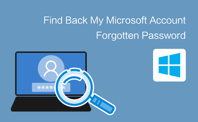 Can I view my Microsoft account password?