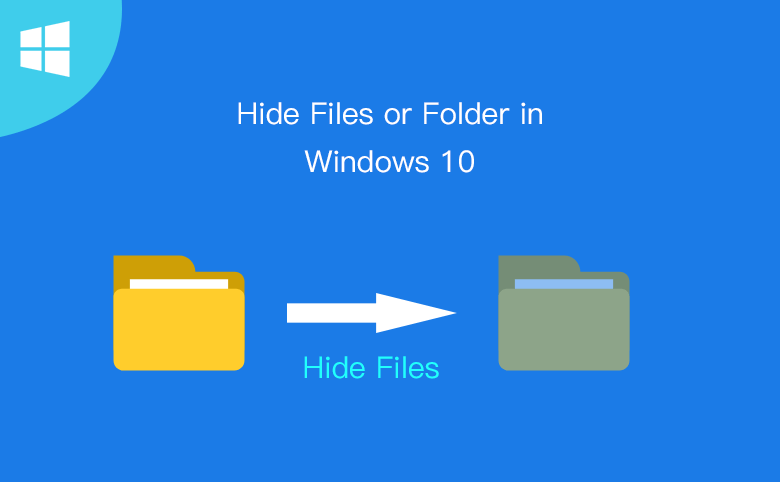 hide files