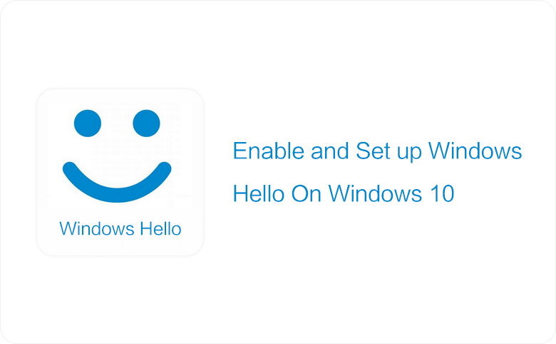 windows hello