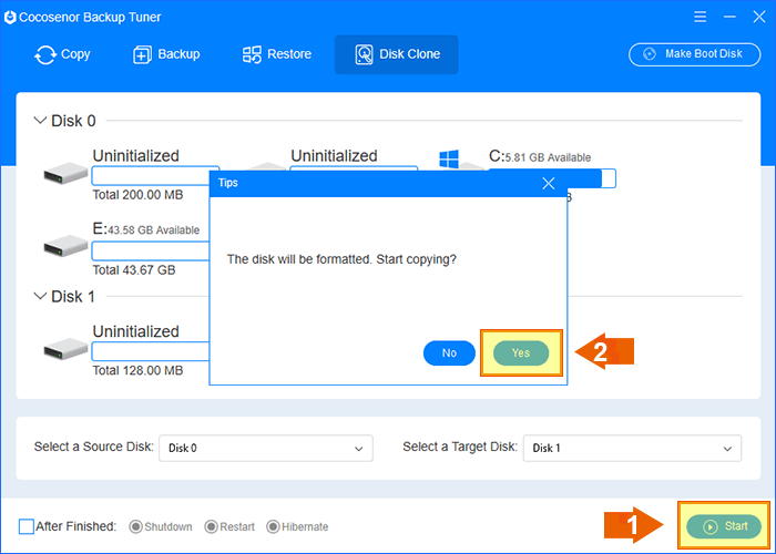 clone hdd to ssd