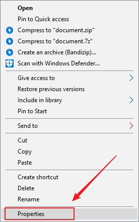 How to Protect a Folder in Windows 10 without Software