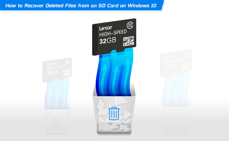 how to recover deleted files from an sd card on windows 10