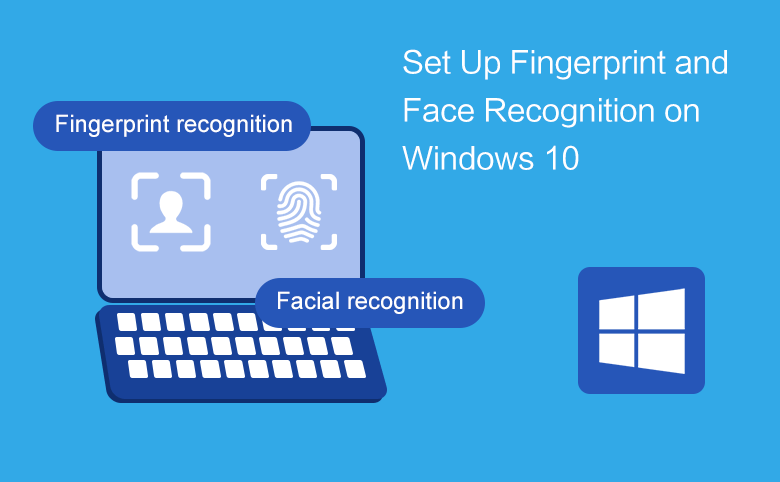 fingerprint and face recognition