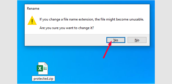 How to Change a File Extension in Windows 10?