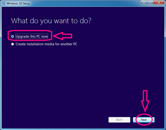 windows 10 download media creation