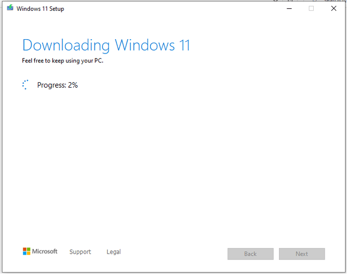 downloading windows 11