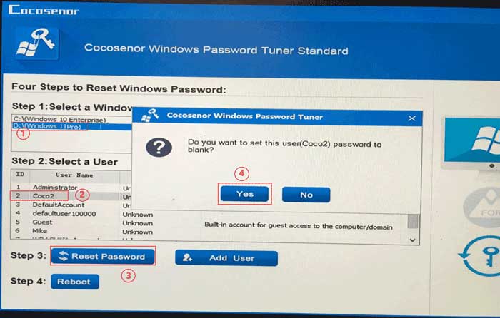 remove windows 11 password