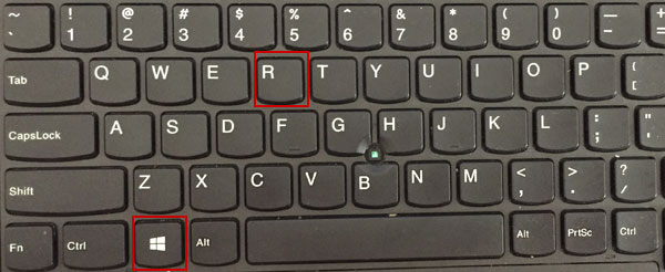 windows key